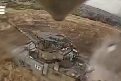 Drones ucranianos destroem nove tanques russos em ofensiva falhada perto de Donetsk 20 ocrente 1785024569
