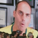 Eduardo Bolsonaro afirma que Flávio pode libertar Jair Bolsonaro e presos do 8/1 5 ocrente 1785080349