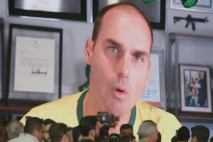 Eduardo Bolsonaro afirma que Flávio pode libertar Jair Bolsonaro e presos do 8/1 12 ocrente 1785080349