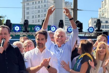 PSD oficializa Caiado para a Presidência com Kassab de vice e ataques a Lula e Flávio Bolsonaro 14 ocrente 1785082169