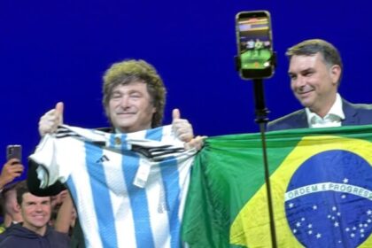 Itamaraty convoca embaixador em Buenos Aires após ataques de Milei a Lula e Moraes 8 ocrente 1785086641