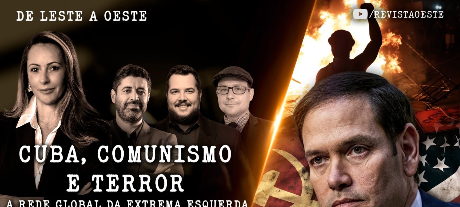 Ana Paula Henkel lança “De Leste a Oeste” com análises semanais, às 20h30 2 ocrente 1785087546