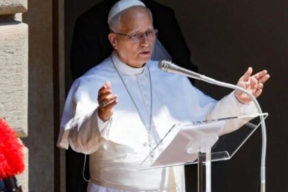 Papa Leão XIV clama por cessar-fogo imediato e retorno à diplomacia no Oriente Médio 4 ocrente 1785088452