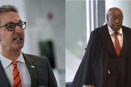 Romeu Zema avalia convidar Joaquim Barbosa para vice em 2026 16 ocrente 1785118146