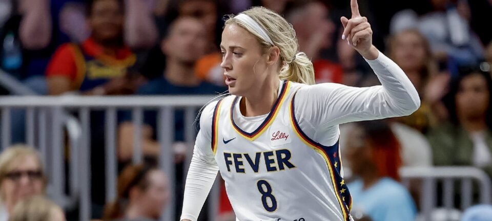 Casa Branca sai em defesa de jogadora da WNBA criticada por se opor a atletas trans em competições femininas 2 ocrente 1785164046