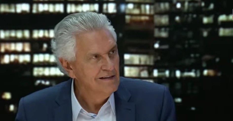 Caiado declara que concederá indulto a Jair Bolsonaro caso vença as eleições 2 ocrente 1785167659