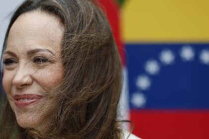 Corina Machado e Edmundo González recusam participação em novo diálogo entre chavismo e oposição 6 ocrente 1785168580