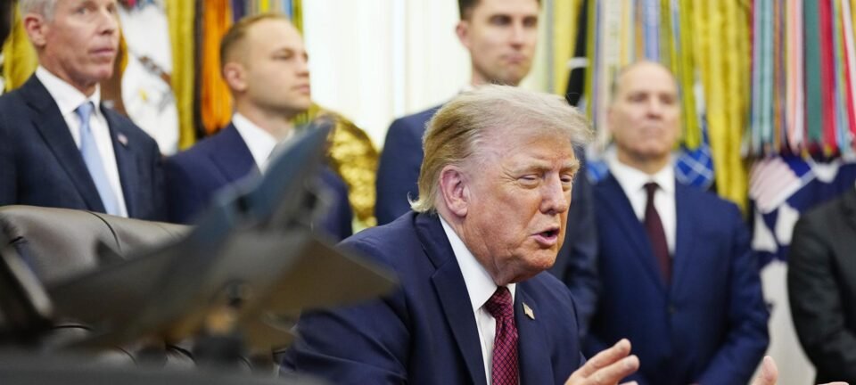 Trump confirma trégua temporária com o Irã após pedido de Teerã 2 ocrente 1785176648