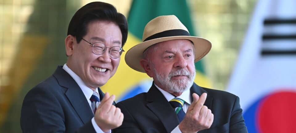 Em Brasília, Lula critica “setores extremistas” durante visita do presidente sul-coreano 2 ocrente 1785182945