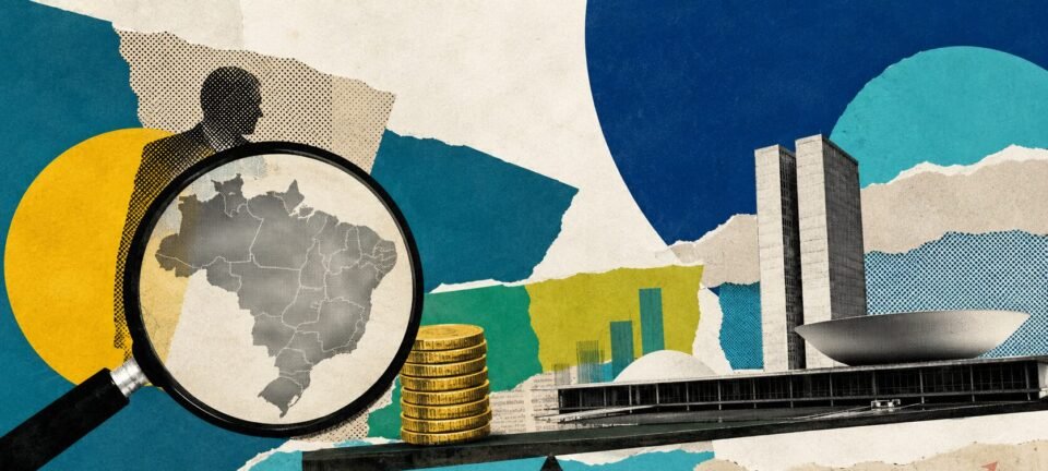 União avaliza R$ 207 bilhões em empréstimos a estados sob critérios falhos e pode arcar com calotes 2 ocrente 1785184768