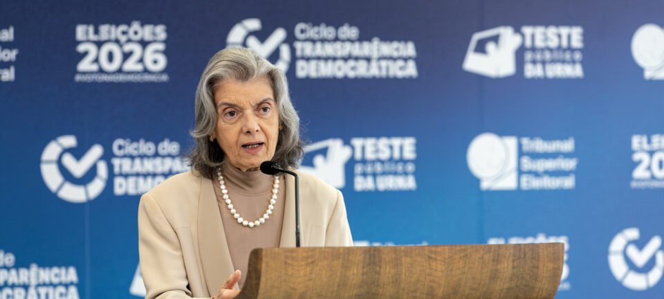 Cármen Lúcia defende blindagem da democracia brasileira contra pressões externas 2 ocrente 1785186549