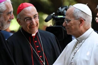 Papa Leão XIV publica antologia e defende paz que enfrenta dores e contradições 16 ocrente 1785188351