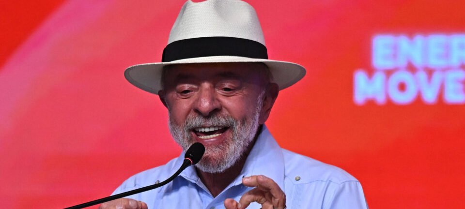 Lula rebate ofensas de Milei com ironia: “Quem é esse cara?” 2 ocrente 1785191038