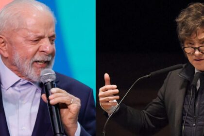 Milei reacende tensão com Lula ao replicar críticas nas redes sociais 10 ocrente 1785200046
