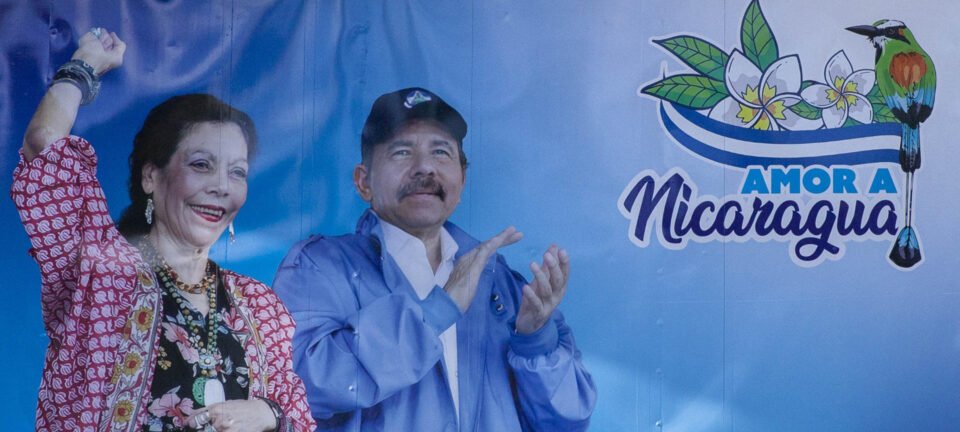 Ortega empurra para setembro reforma que busca eliminar eleições na Nicarágua 2 ocrente 1785208151