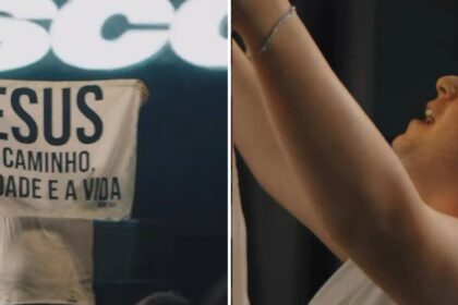 DJ João Xaviesco encerra carreira no funk em show e declara conversão a Jesus 4 ocrente 1785230640