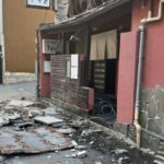 Tremor de 6,8 derruba parte de shopping e aciona alerta de tsunami em Kumamoto, Japão 4 ocrente 1785240545