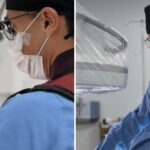Ortopedista paulista diz entregar cada cirurgia a Deus e registra momento de oração com equipe 4 ocrente 1785242353