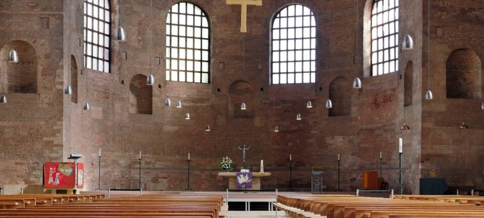Antigo templo maçônico em Ohio será convertido em santuário católico, teatro e café 2 ocrente 1785248655