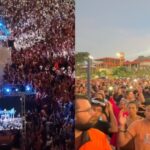 Amanhecer reúne 80 mil fiéis na Praia da Ponta Negra, em Manaus, e registra centenas de decisões por Cristo 4 ocrente 1785254047