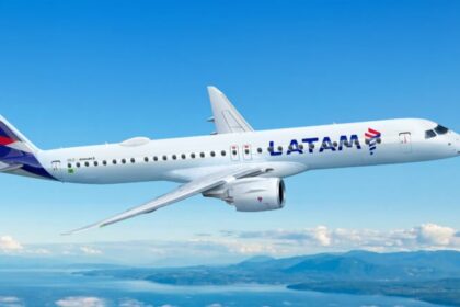Latam confirma 20 assentos Premium Economy em novos jatos Embraer E195-E2 6 ocrente 1785268515