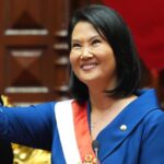 Keiko Fujimori toma posse no Peru e promete linha dura contra o crime 5 ocrente 1785276550