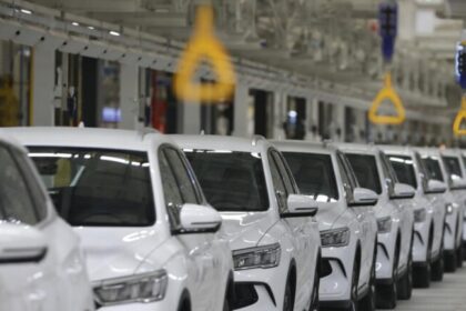 Brasil assume liderança mundial na importação de carros chineses 2 ocrente 1785280156