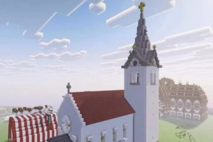 Pastor suíço leva cultos ao Minecraft e conquista jovens distantes da igreja 2 ocrente 1785286440