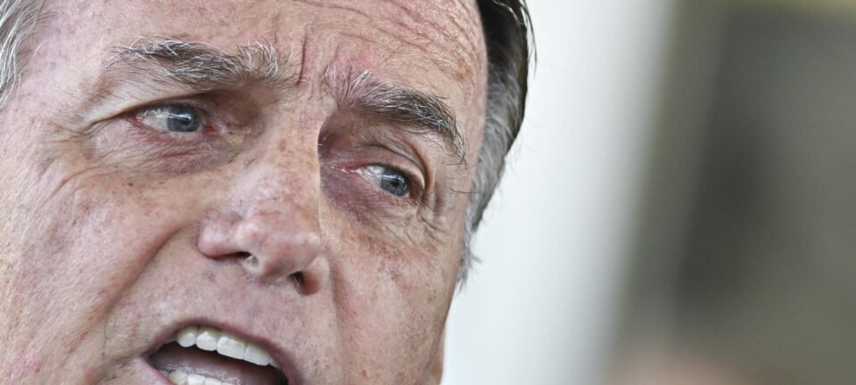 Moraes dá 48 h para Bolsonaro esclarecer uso de avatar de IA em convenção do PL 2 ocrente 1785289152