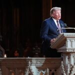 Trump presta tributo a Lindsey Graham durante cerimônia fúnebre 5 ocrente 1785290943