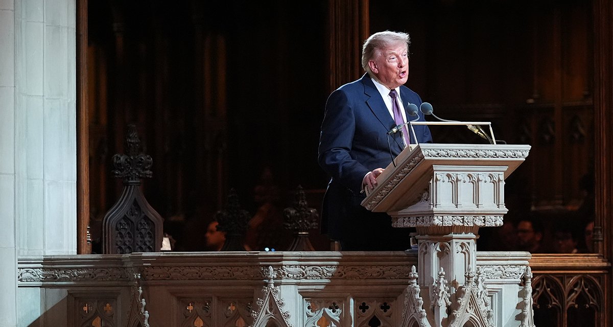 Trump presta tributo a Lindsey Graham durante cerimônia fúnebre 2 ocrente 1785290943