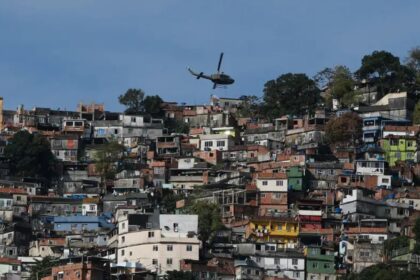 Partido Missão aciona STF e pede resgate de áreas dominadas por facções 16 ocrente 1785294550