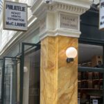 Último refúgio da filatelia em Paris: Passage des Panoramas luta contra avanço de restaurantes 5 ocrente 1785335957