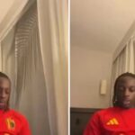 Atacante Jeremy Doku diz em rede social que “Deus quer quebrar correntes internas antes de abrir portas externas” 5 ocrente 1785336843
