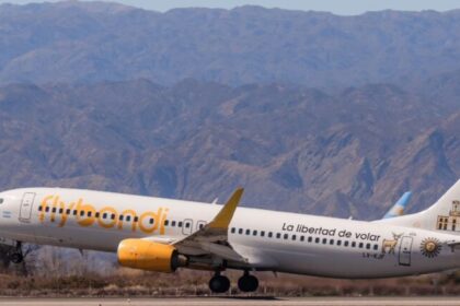 ANAC proíbe venda de passagens da argentina Flybondi no Brasil após onda de cancelamentos 20 ocrente 1785347655
