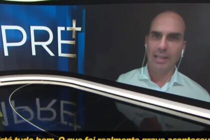 Eduardo Bolsonaro acusa Lula de ter interferido na eleição de Javier Milei na Argentina 2 ocrente 1785355748