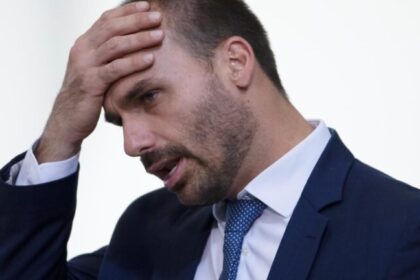 Eduardo Bolsonaro deixa corrida pela suplência ao Senado por São Paulo 4 ocrente 1785364747