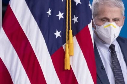 Diários inéditos expõem atritos entre Fauci e Trump e debate interno sobre origem da Covid-19 20 ocrente 1785366548