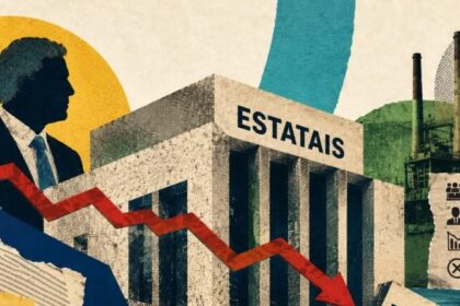 Déficit das estatais bate recorde e chega a R$ 5,9 bilhões nos cinco primeiros meses de 2026 4 ocrente 1785374653