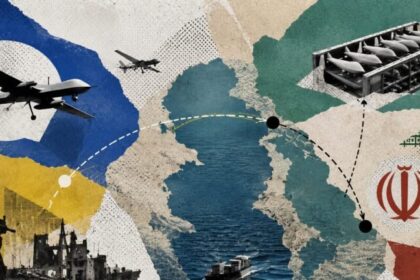 Ataque ucraniano a navio iraniano escancara conexão entre conflitos na Ucrânia e no Oriente Médio 16 ocrente 1785378253