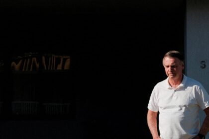 Bolsonaro ao STF: não autorizei vídeo de inteligência artificial exibido em evento de Flávio Bolsonaro 10 ocrente 1785381849