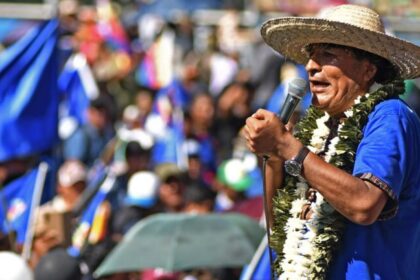 Justiça boliviana emite novo mandado de prisão contra Evo Morales por terrorismo 8 ocrente 1785382748