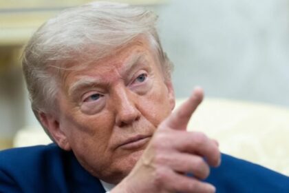 Trump ameaça reação contundente a novos ataques do Irã no Oriente Médio 20 ocrente 1785390853