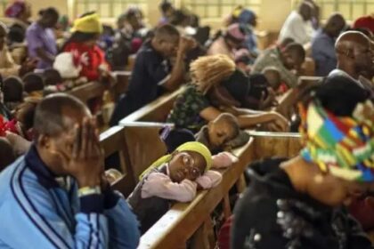 Violência contra cristãos na Nigéria já soma 2,5 mil mortes em 2026, mas adesão religiosa cresce 2 ocrente 1785414243