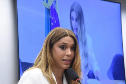 Emenda de Erika Hilton quer barrar alegação de convicções religiosas ou científicas em processos por misoginia 14 ocrente 1785417854
