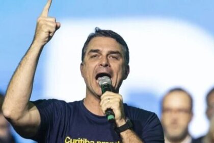 Flávio Bolsonaro acusa governo Lula de estimular facções e promete lei mais dura 2 ocrente 1785421439