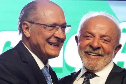 Alckmin é confirmado vice de Lula em ato com lideranças políticas 20 ocrente 1785430444