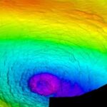 Asteroide de 160 m criou Cratera Silverpit e gerou megatsunami de 100 m, confirma estudo 4 ocrente 1785434952