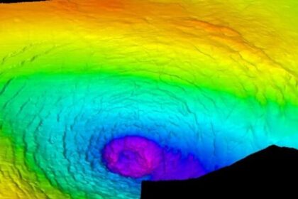 Asteroide de 160 m criou Cratera Silverpit e gerou megatsunami de 100 m, confirma estudo 2 ocrente 1785434952