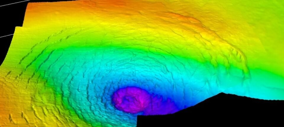 Asteroide de 160 m criou Cratera Silverpit e gerou megatsunami de 100 m, confirma estudo 2 ocrente 1785434952